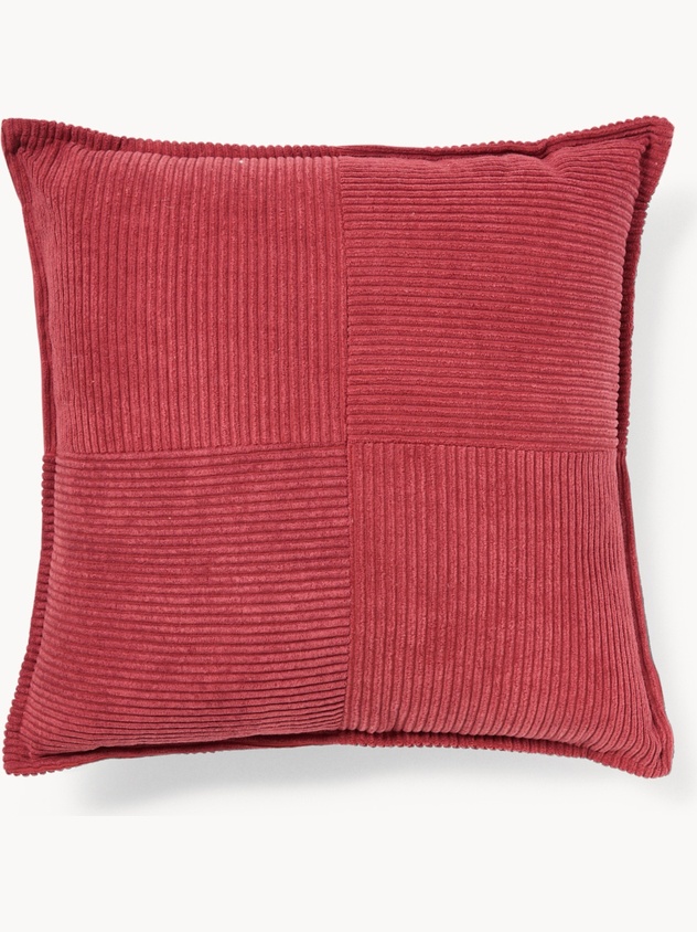 Corduroy Cushion 45x45cm  - Discounted Price