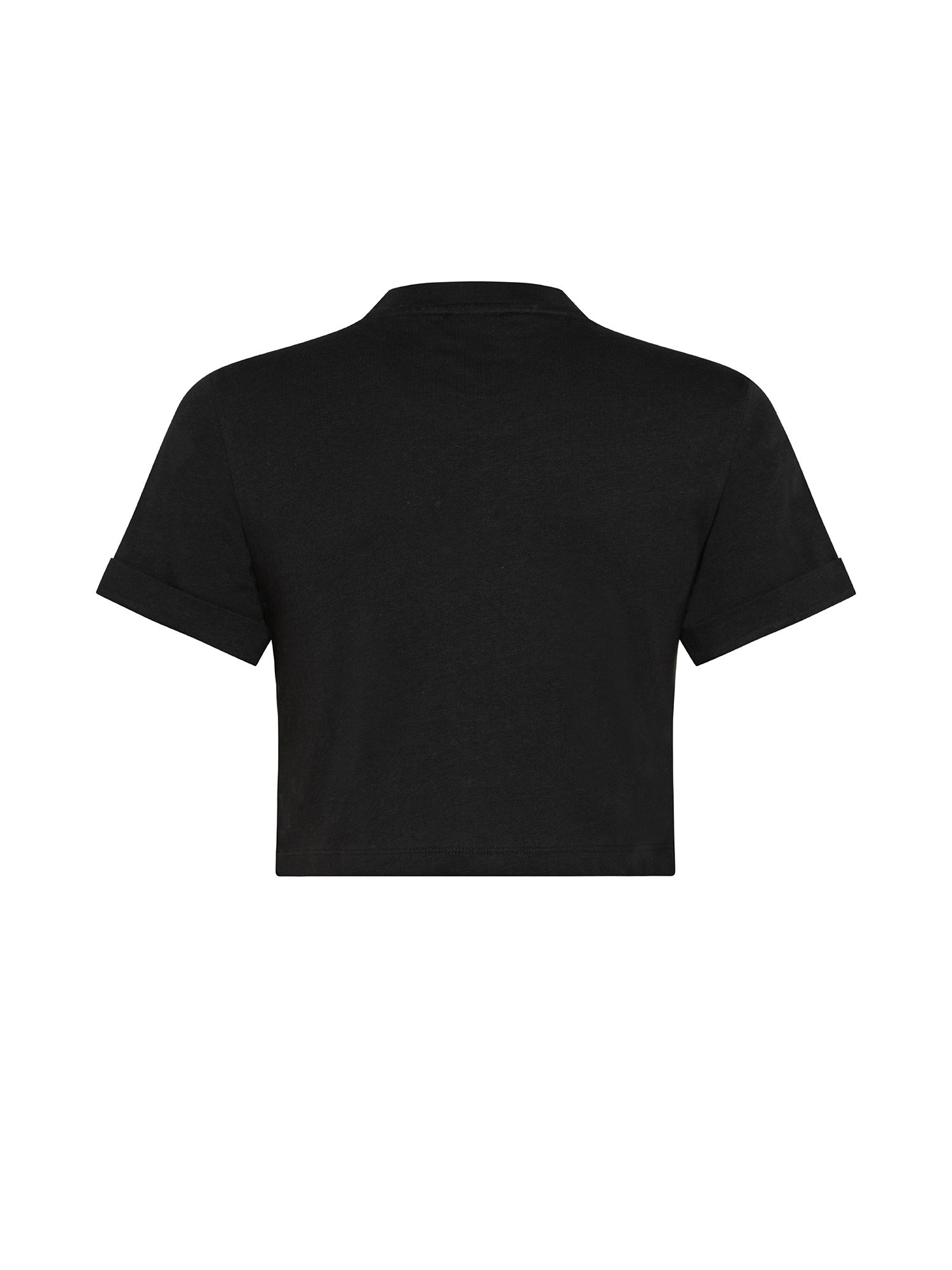 T-shirt Essentials, Nero, large image number 1