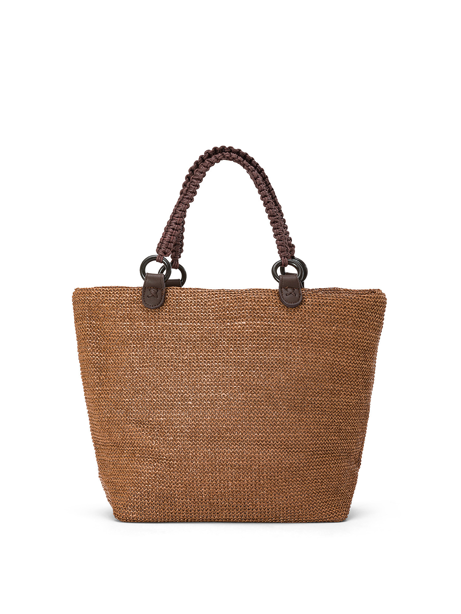 Koan - Shopping bag, Brown, large image number 0