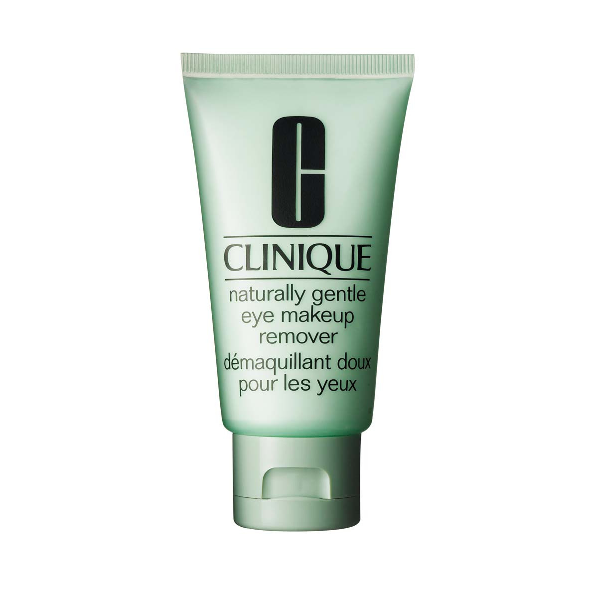 Clinique naturally gentle eye make up remover 75 ml, Verde, large image number 0