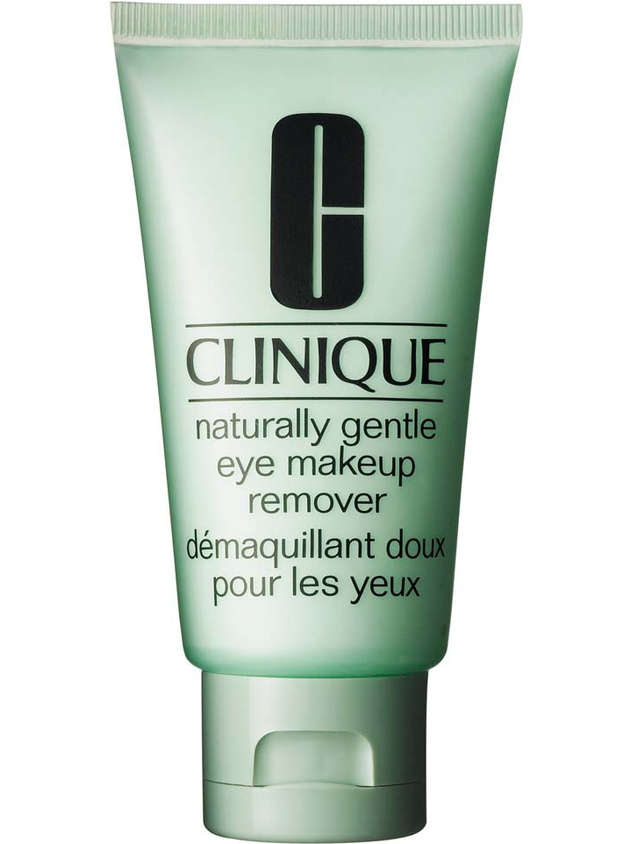 Clinique naturally gentle eye make up remover  75 ml