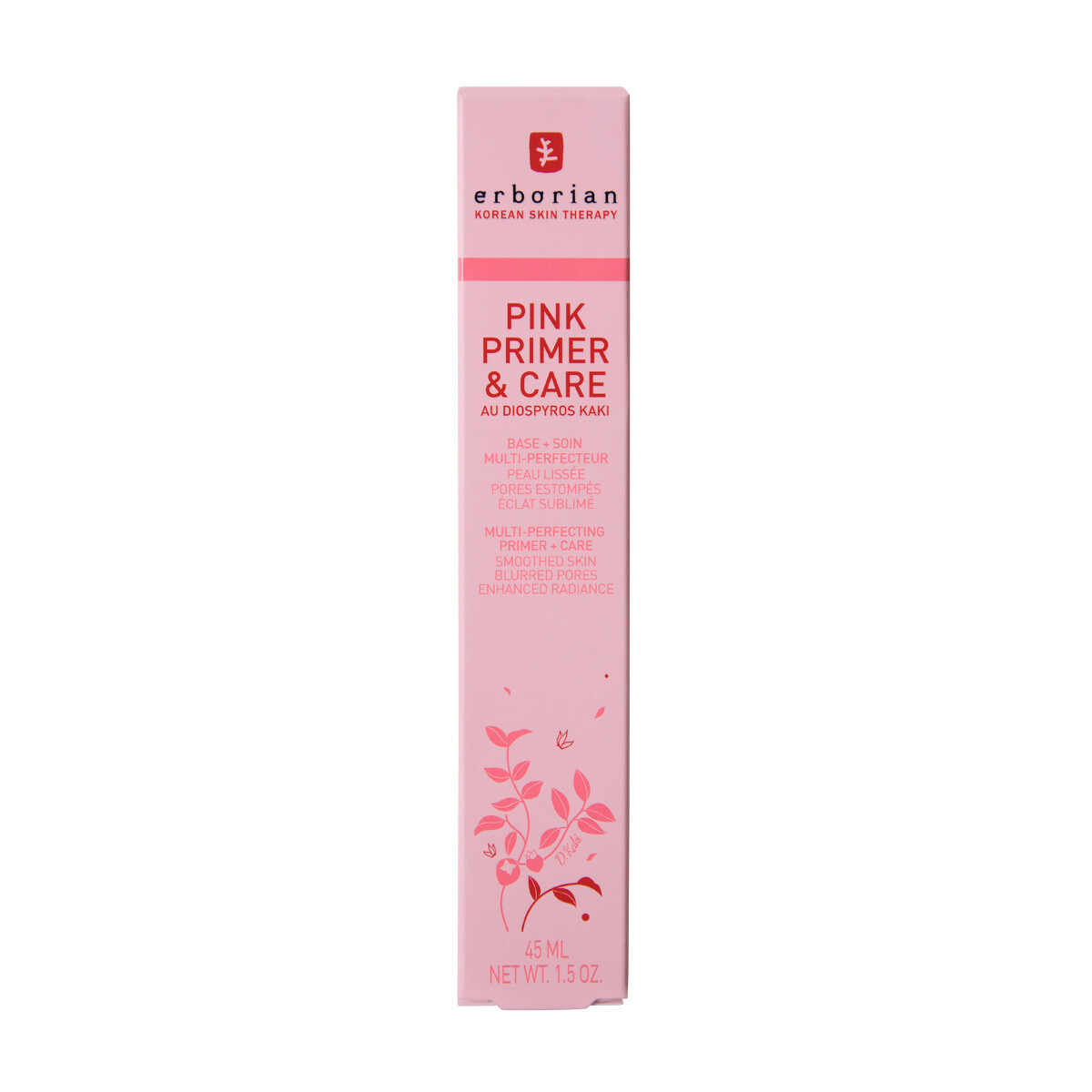Pink Primer & Care - Primer perfezionatore 4 in1, Rosa, large image number 1