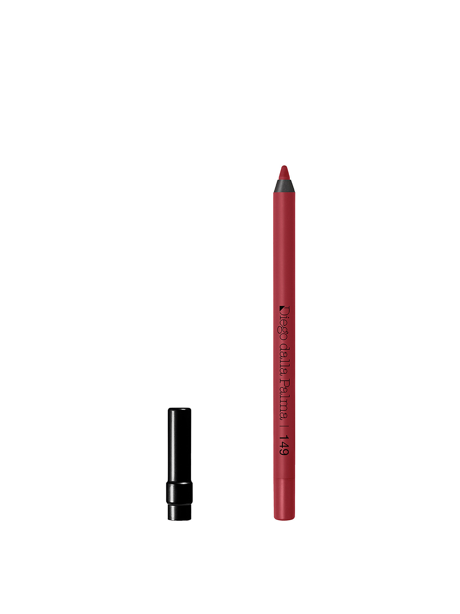Makeupstudio STAY ON ME Lip Liner Long Lasting Water resistant - 149 marsala, Rosso mattone, large image number 0