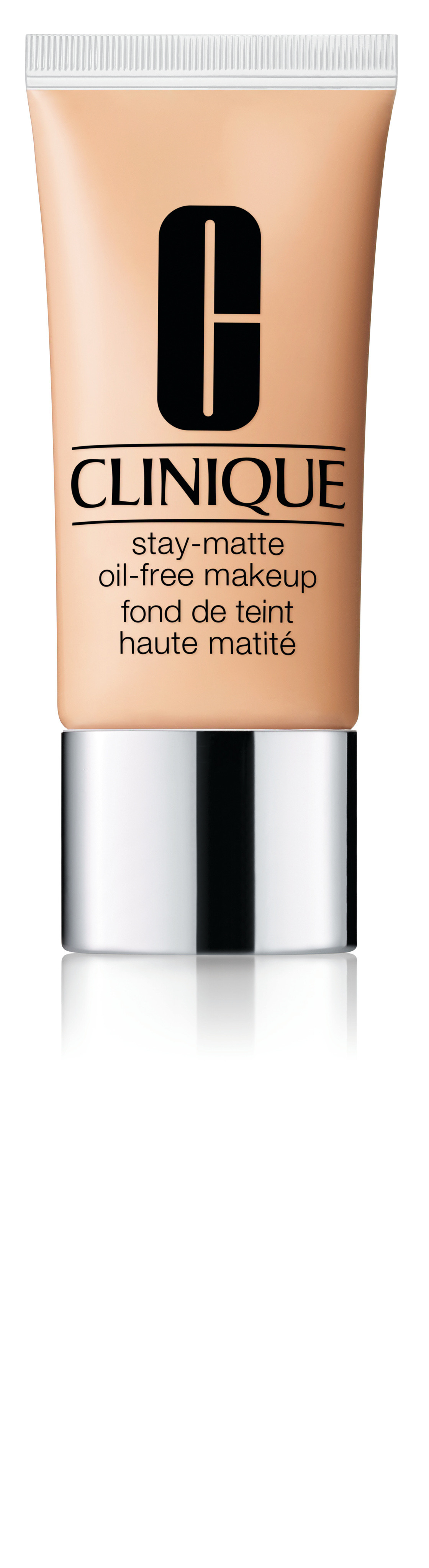 Clinique stay-matte oil-free make-up - 30 ml, CN 90 SAND, large image number 0