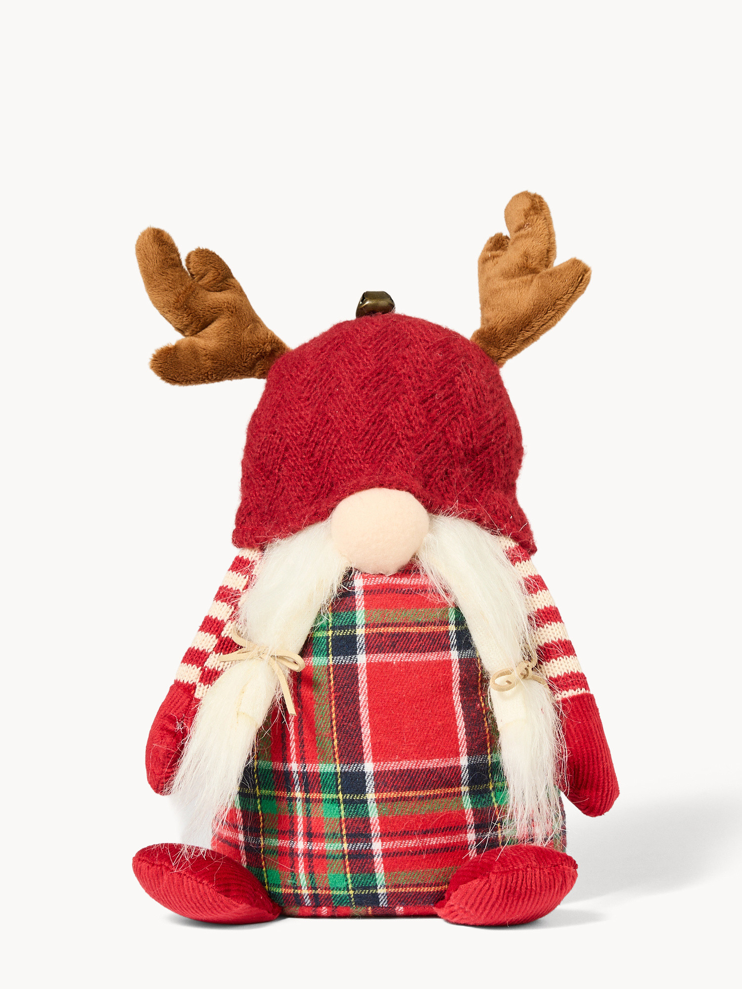 Fermaporta a forma di gnomo, Multicolor, large image number 0