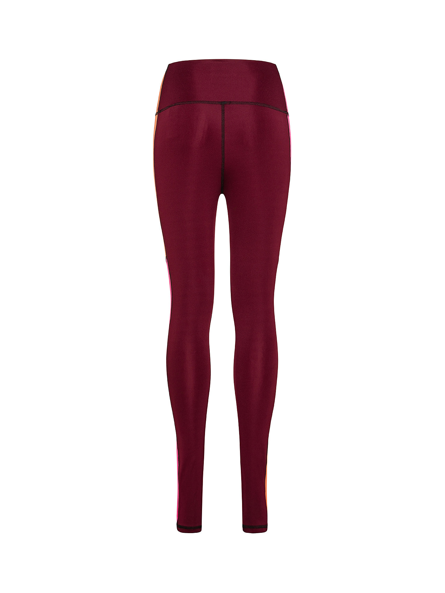 Trousers, Red Bordeaux, large image number 2