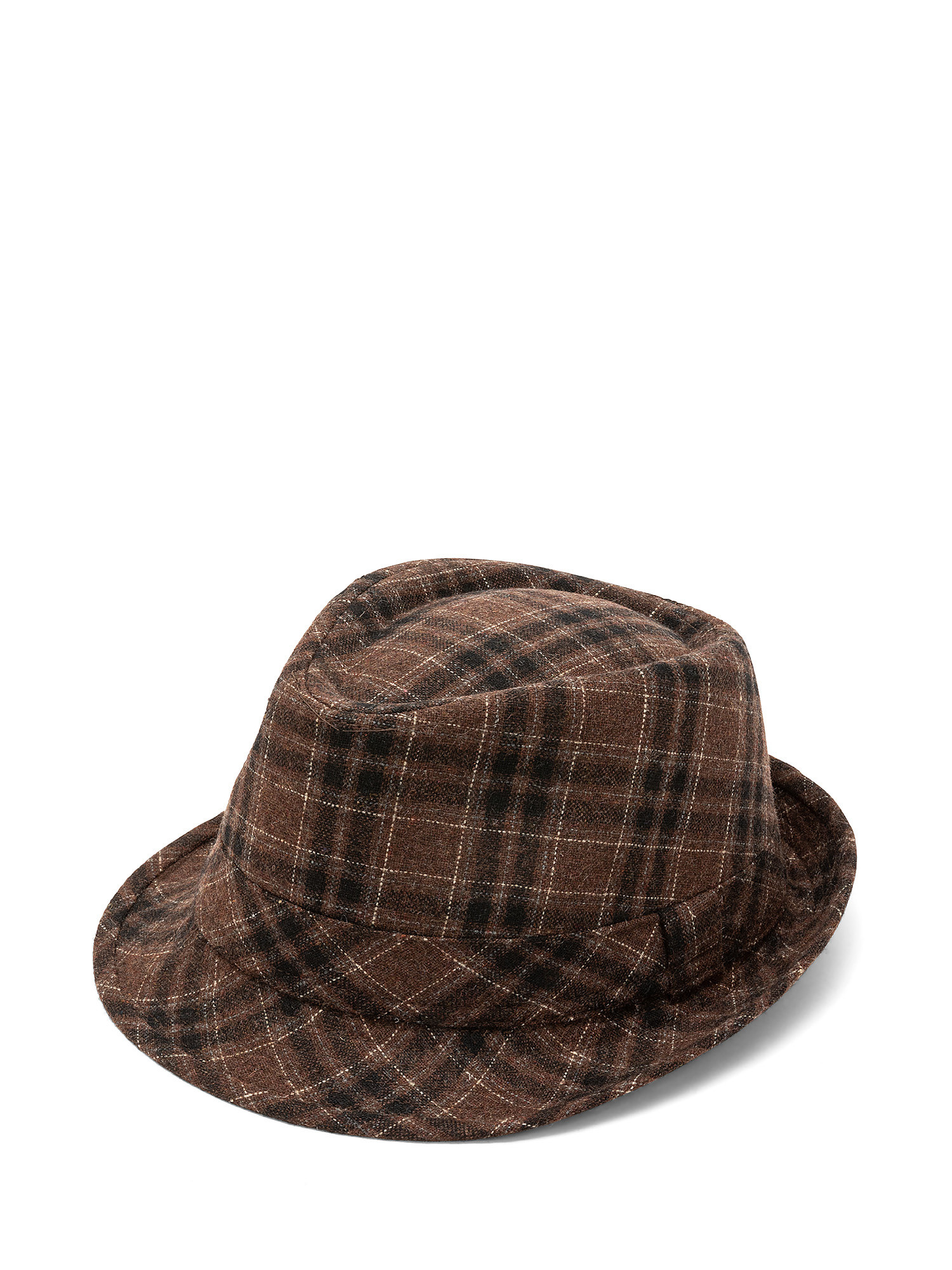 Alpinetto hat, Brown, large image number 0