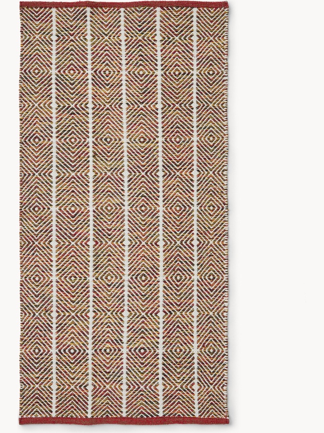 Tappeto da cucina in misto cotone motivo geometrico - Prezzo di lancio