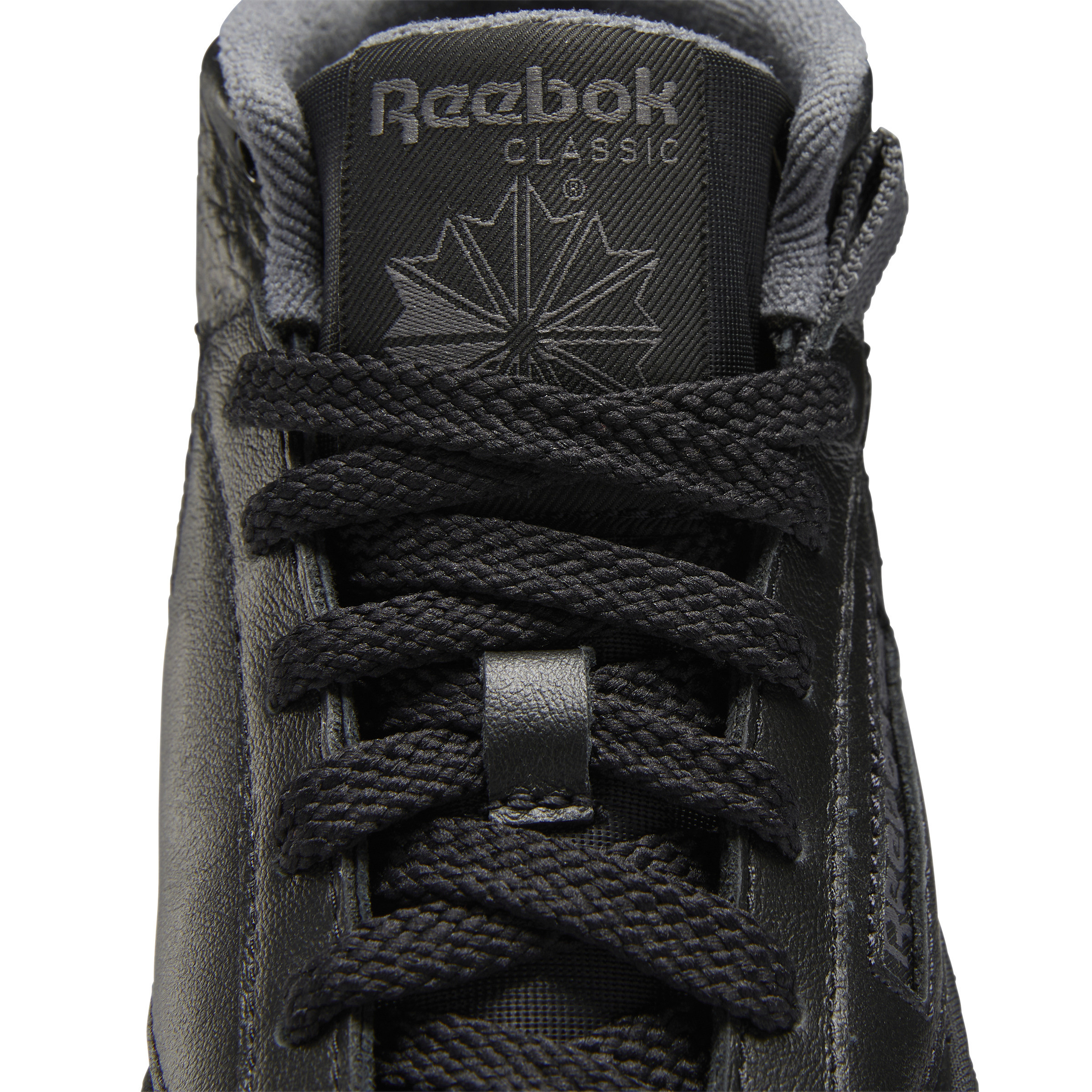 Reebok - Club C Geo Mid Shoes, Black, large image number 6