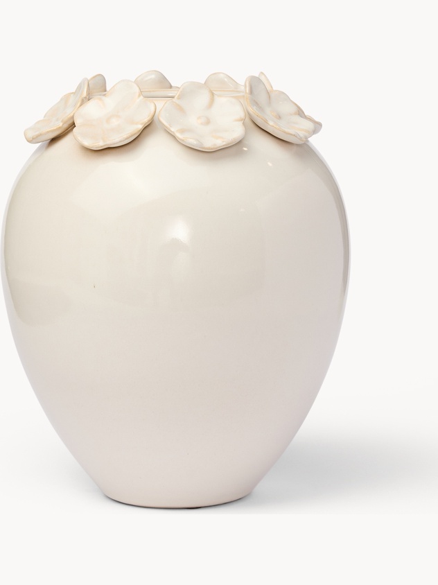 Vaso in ceramica artigianale vietnamita