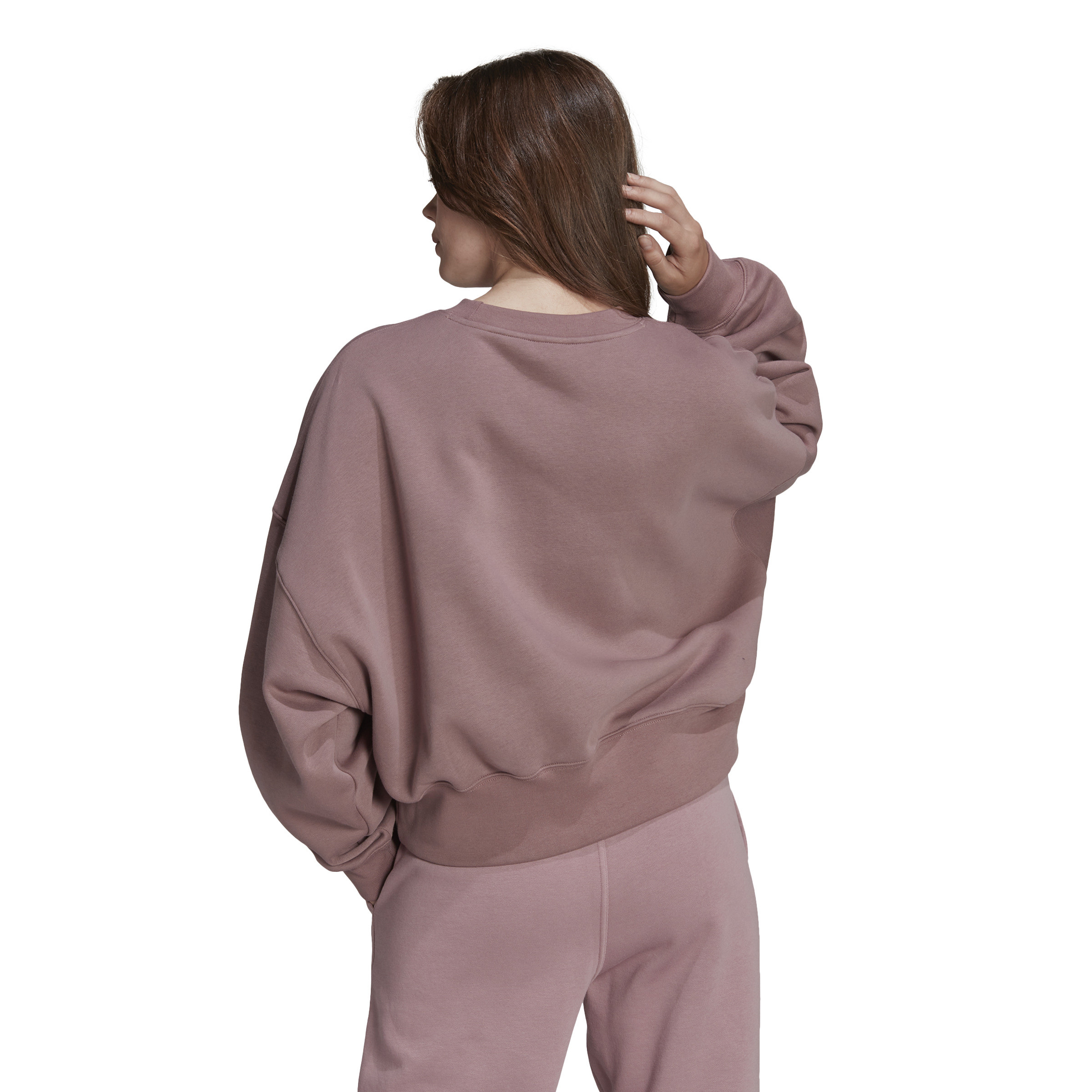 Adidas - Sweatshirt adicolor, Antique Pink, large image number 6