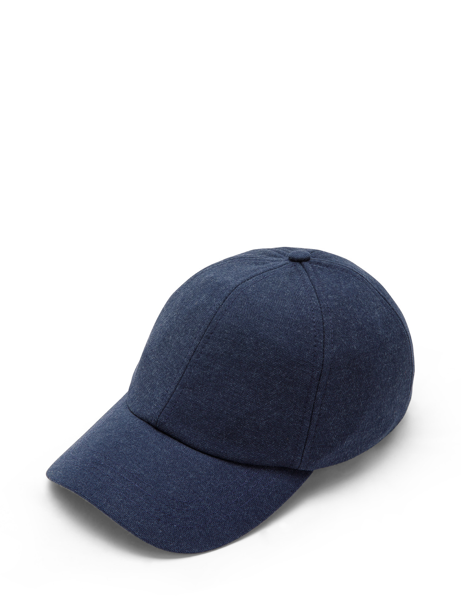 Luca D'Altieri - Baseball cap, Dark Blue, large image number 0
