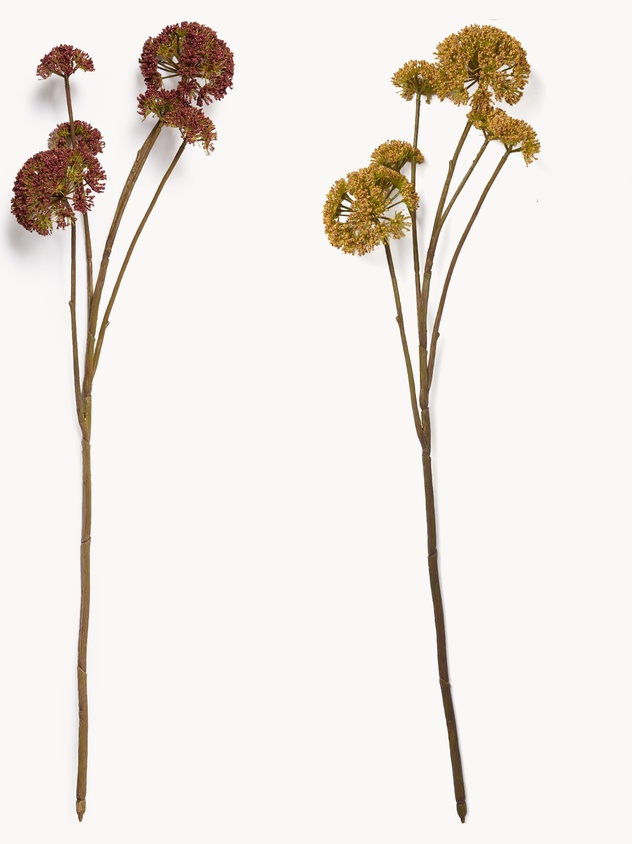 Artificial dill branch