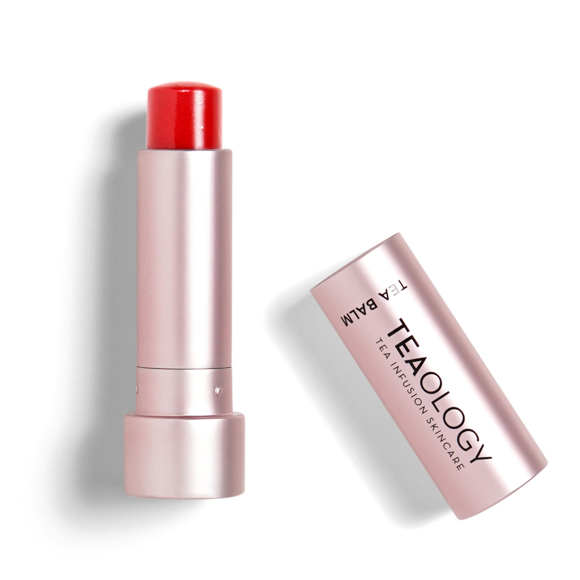 Tea Balm Tinted Lip Treatment | cherry Tea, Rosso, large image number 1