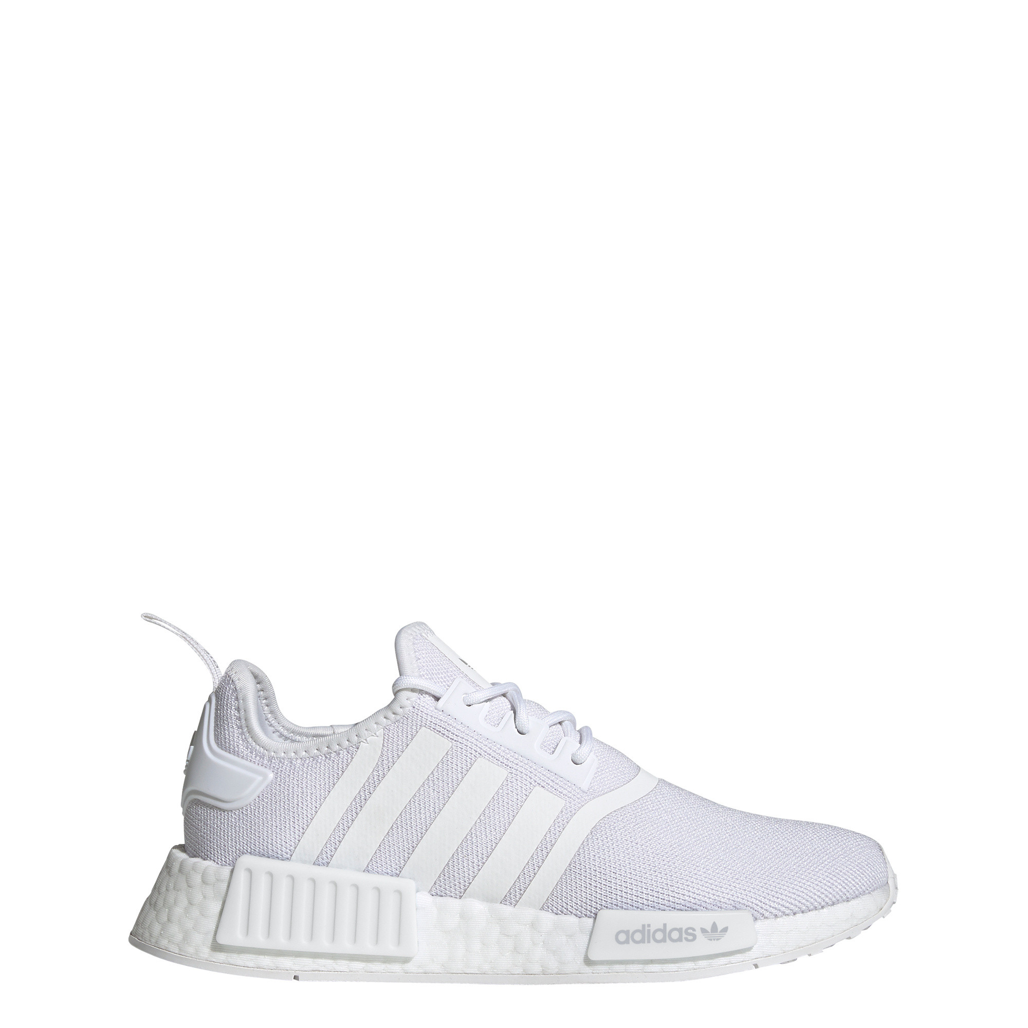 NMD_R1 Primeblue Shoes, White / Grey, large image number 6