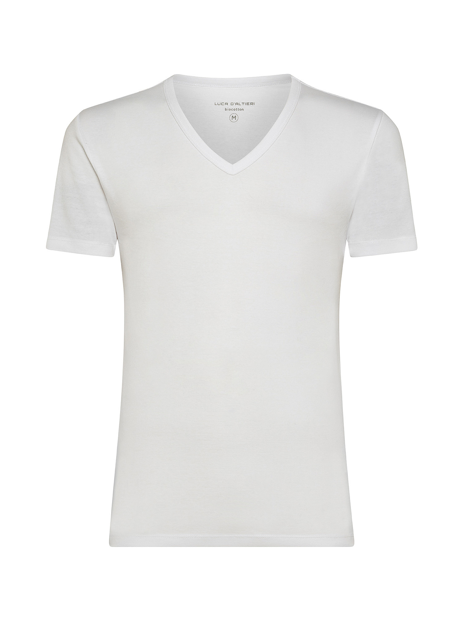 Luca D'Altieri - Set of 2 t-shirts, White, large image number 0