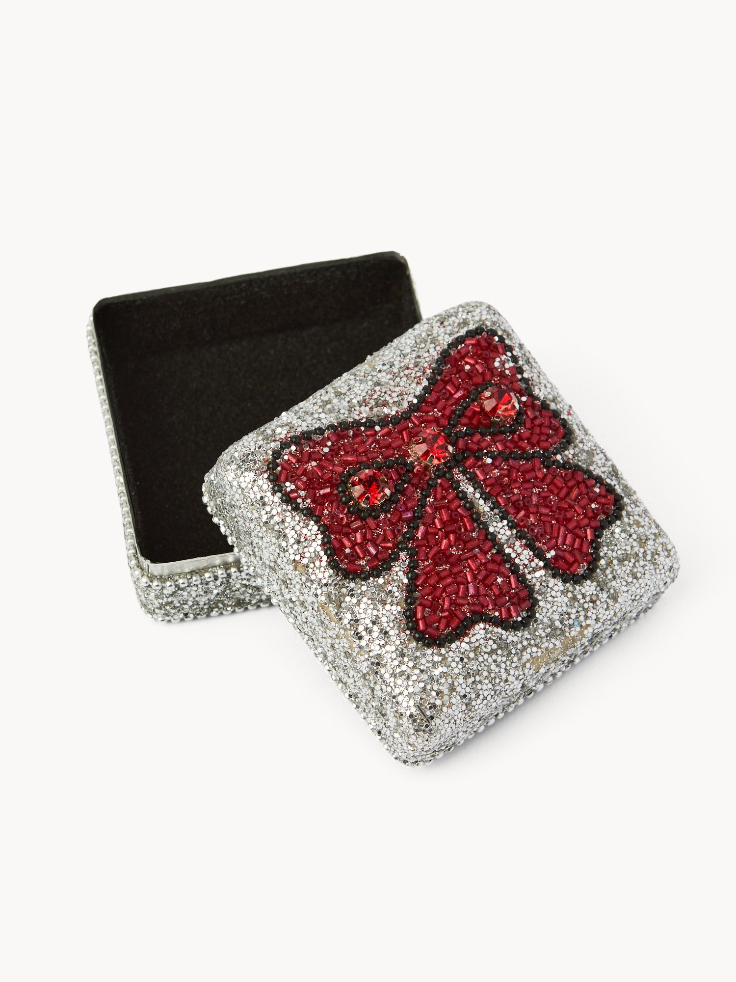 Box rivestito di perline, Multicolor, large image number 1