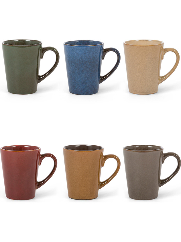 Mug stoneware Tierra