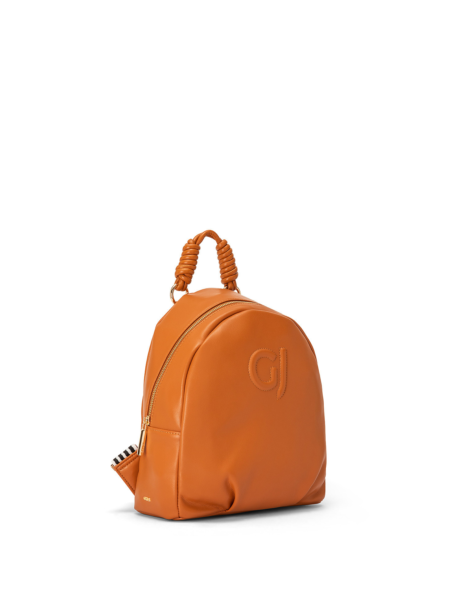 Zade backpack, Leather Brown, large image number 1