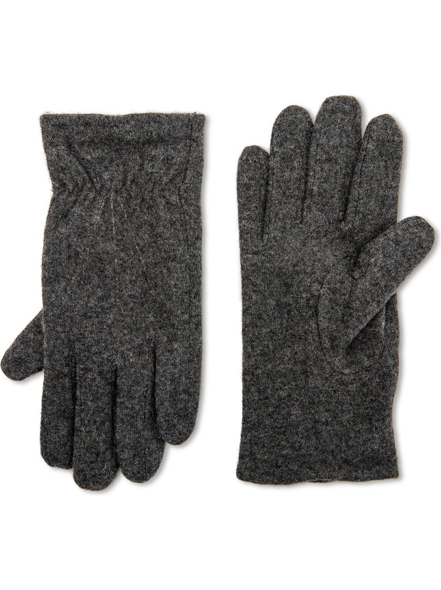 Fleece lined glove