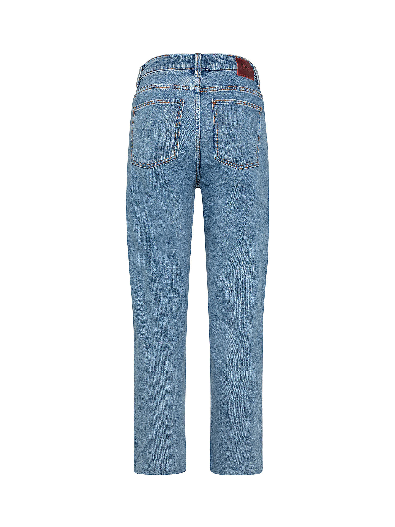 jeans straight fit, Denim, large image number 1