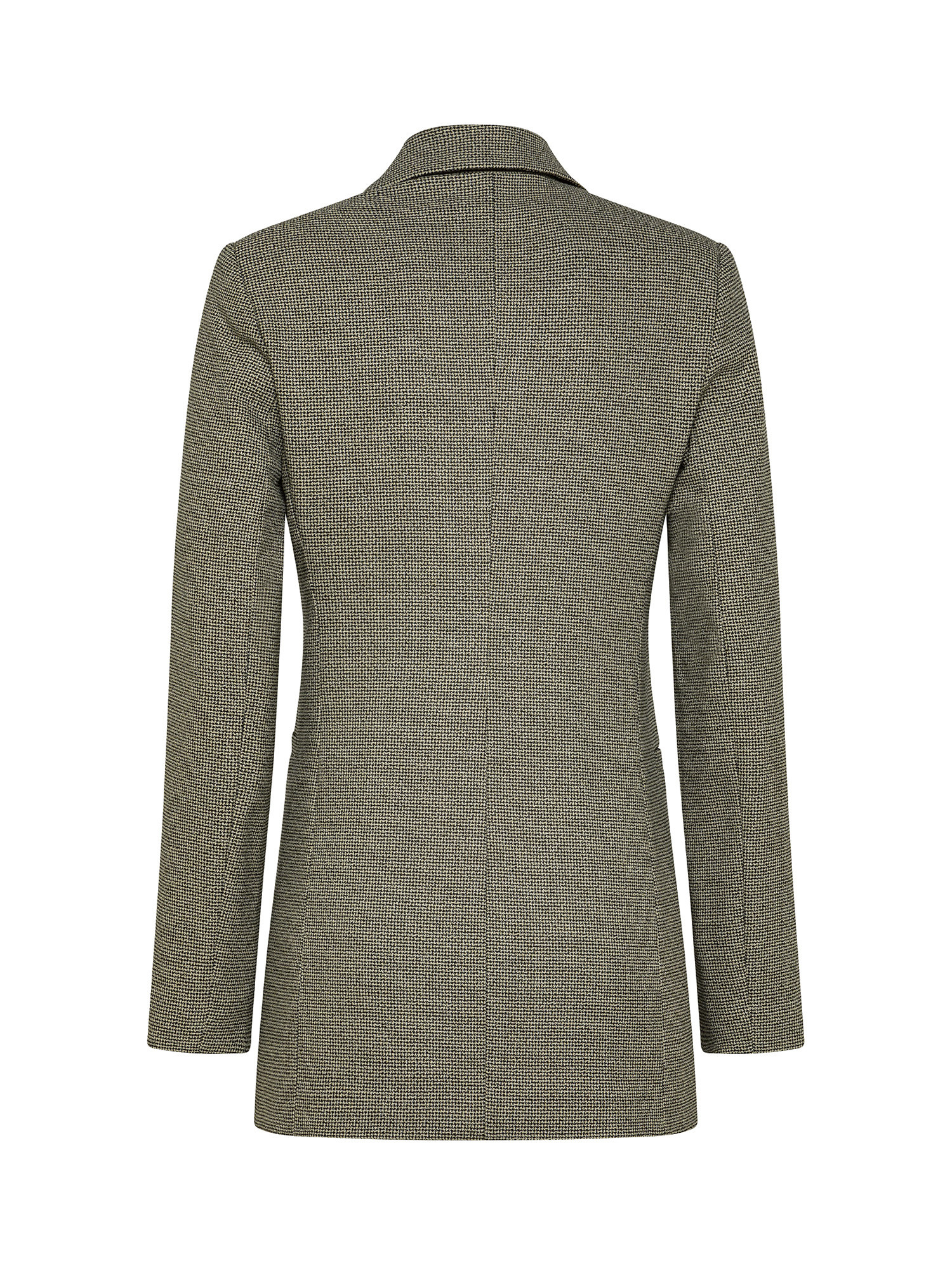 Options - Double-breasted blazer, Grey, large image number 1