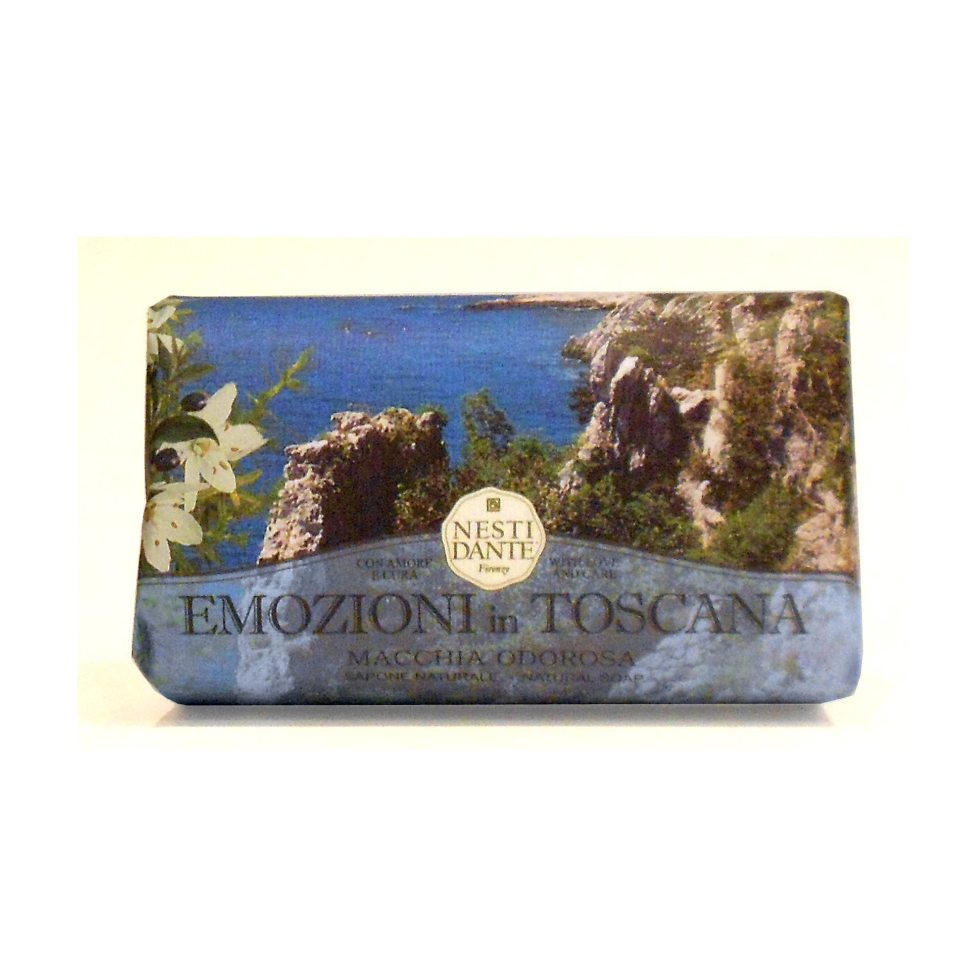 Emozioni In Toscana - Macchia Odorosa, Blu, large image number 0