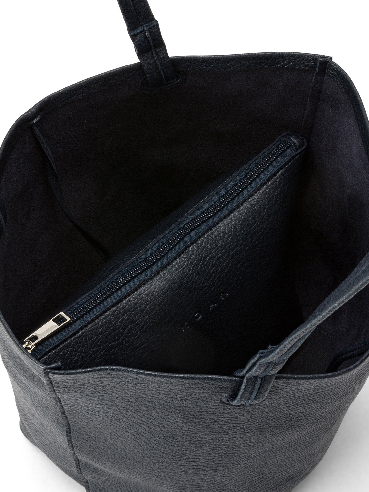 Koan - Shopping bag, Blu scuro, large image number 2