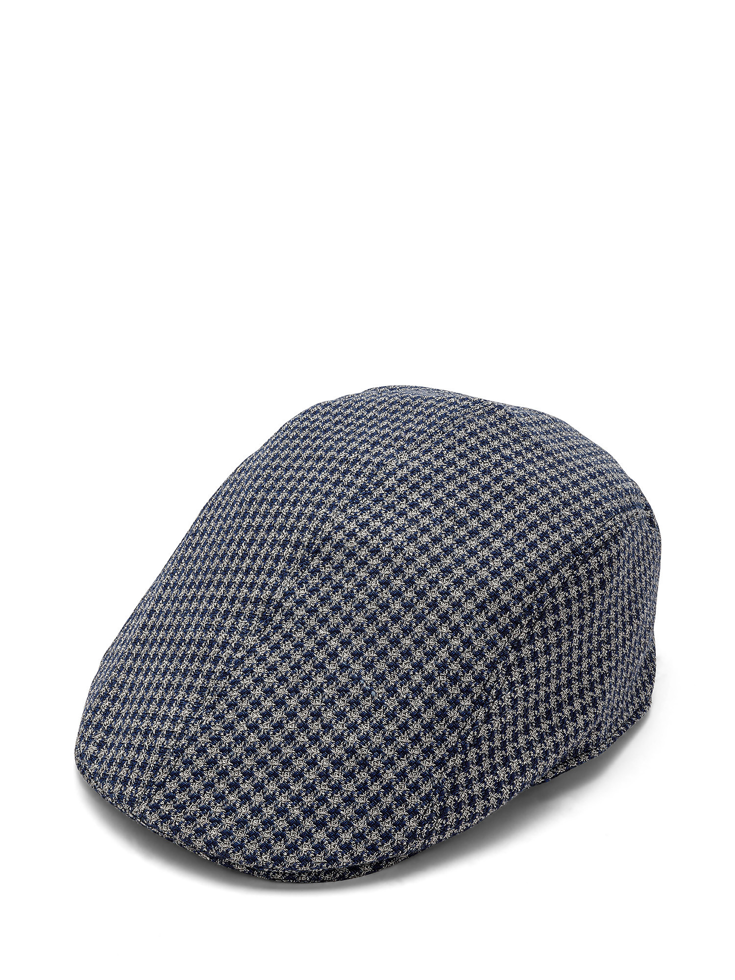 Luca D'Altieri - Linen cap, Grey, large image number 0