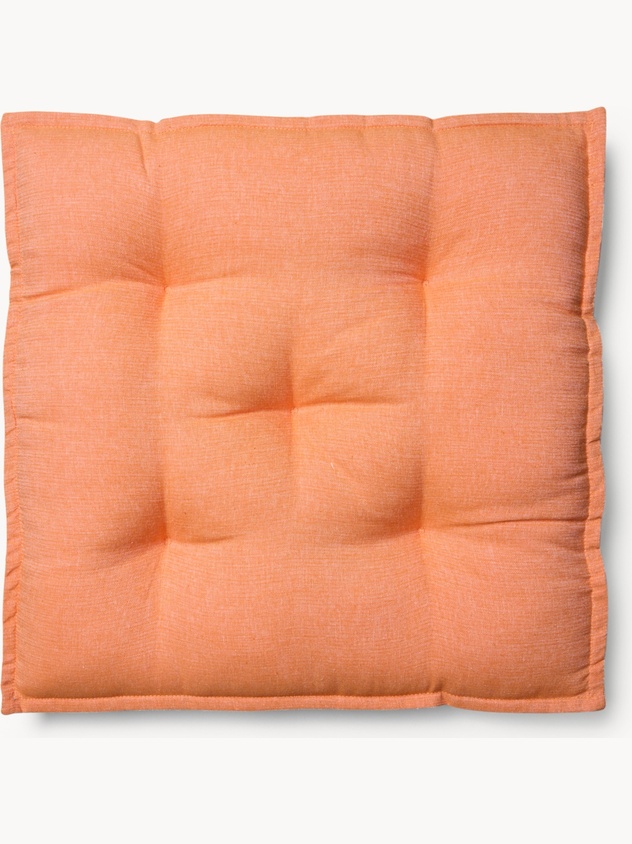 Chambray Cotton Mattress Pillow - Introductory Price