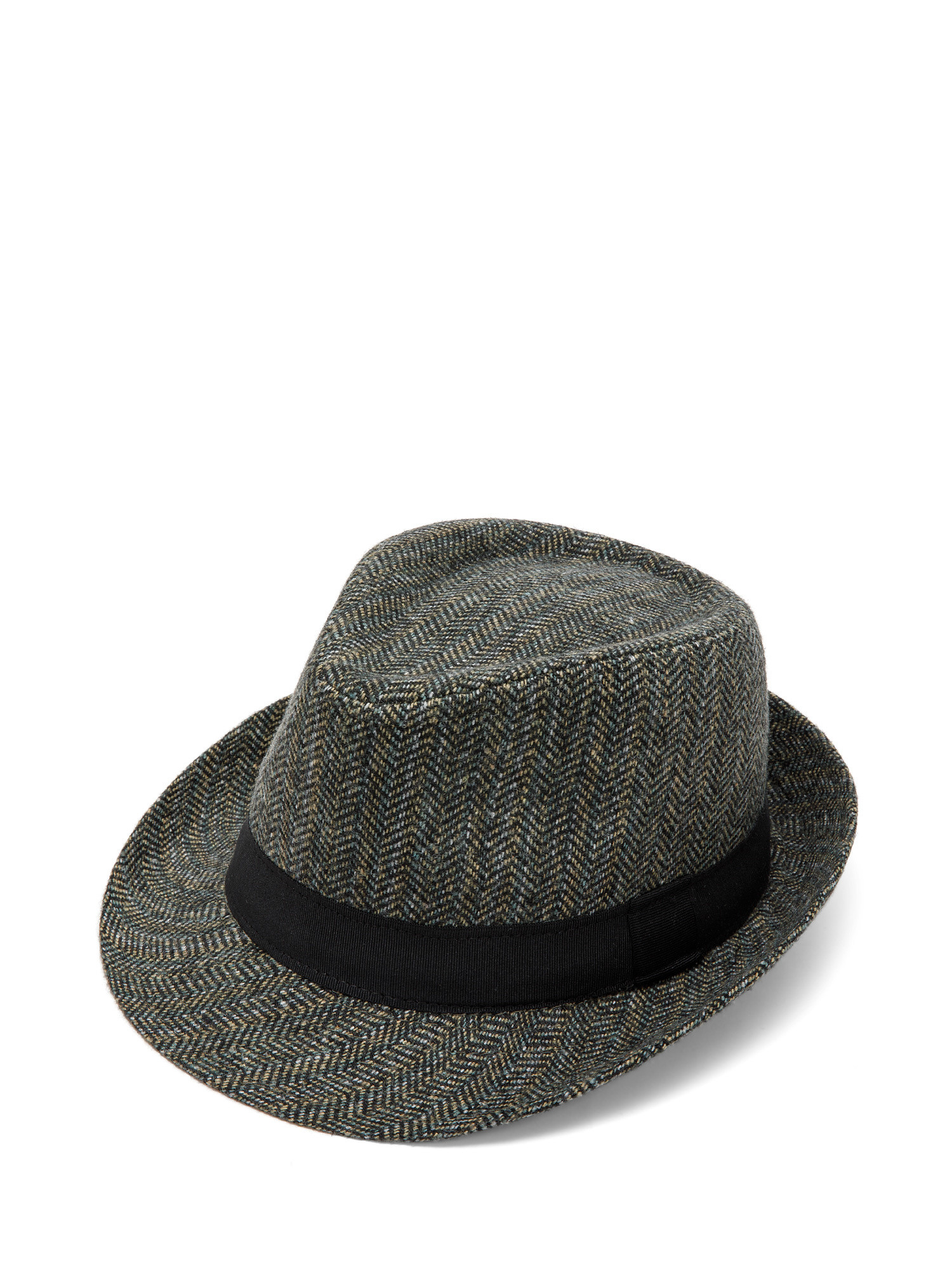 Alpine hat, Grey, large image number 0