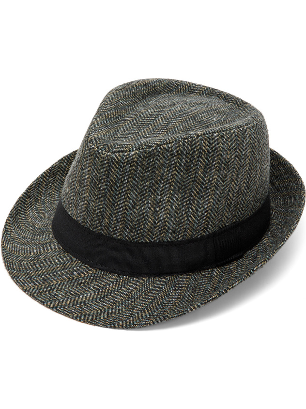 Alpine hat