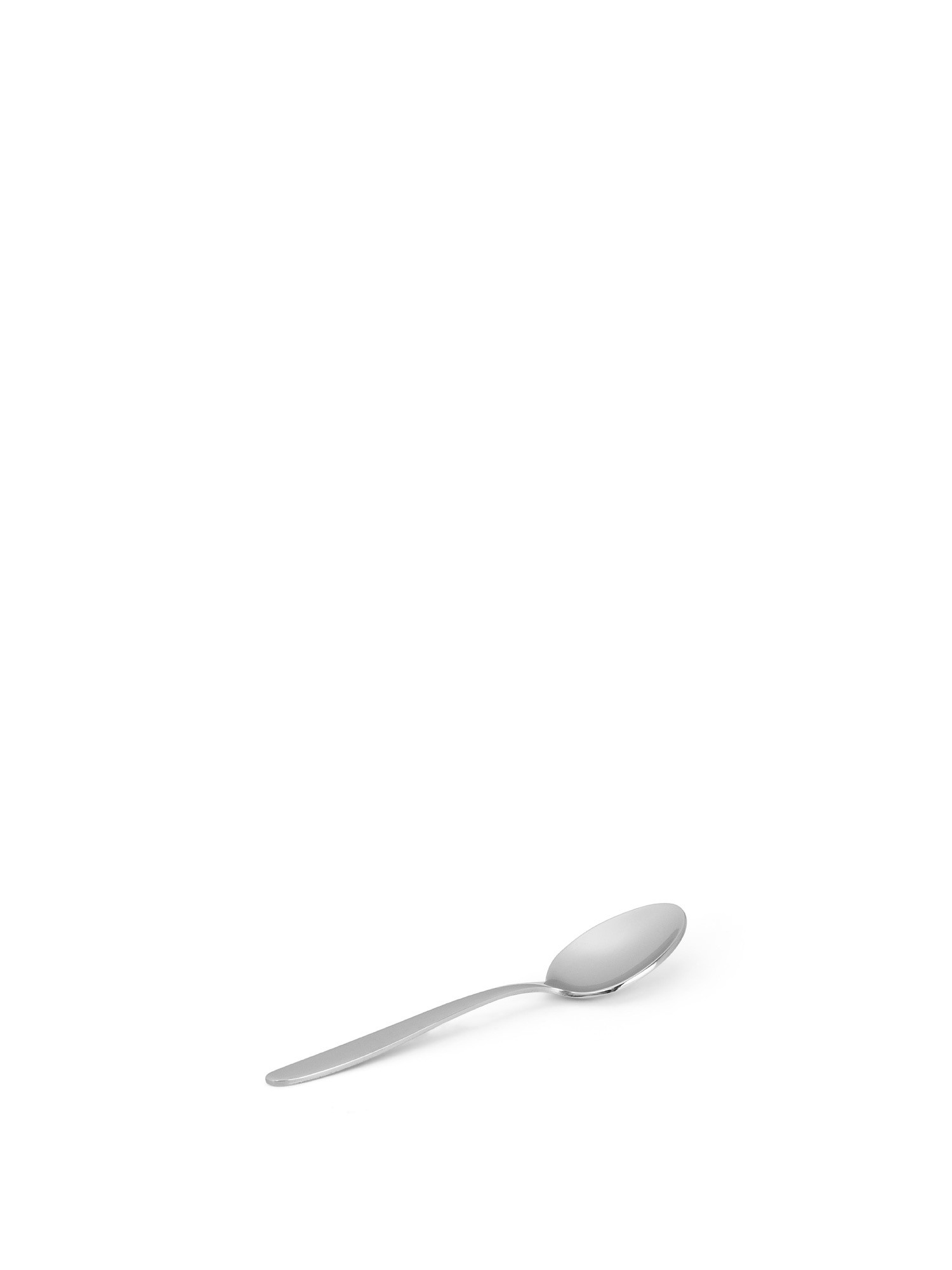 Armonia coffee spoon, Silver Grey, large image number 0