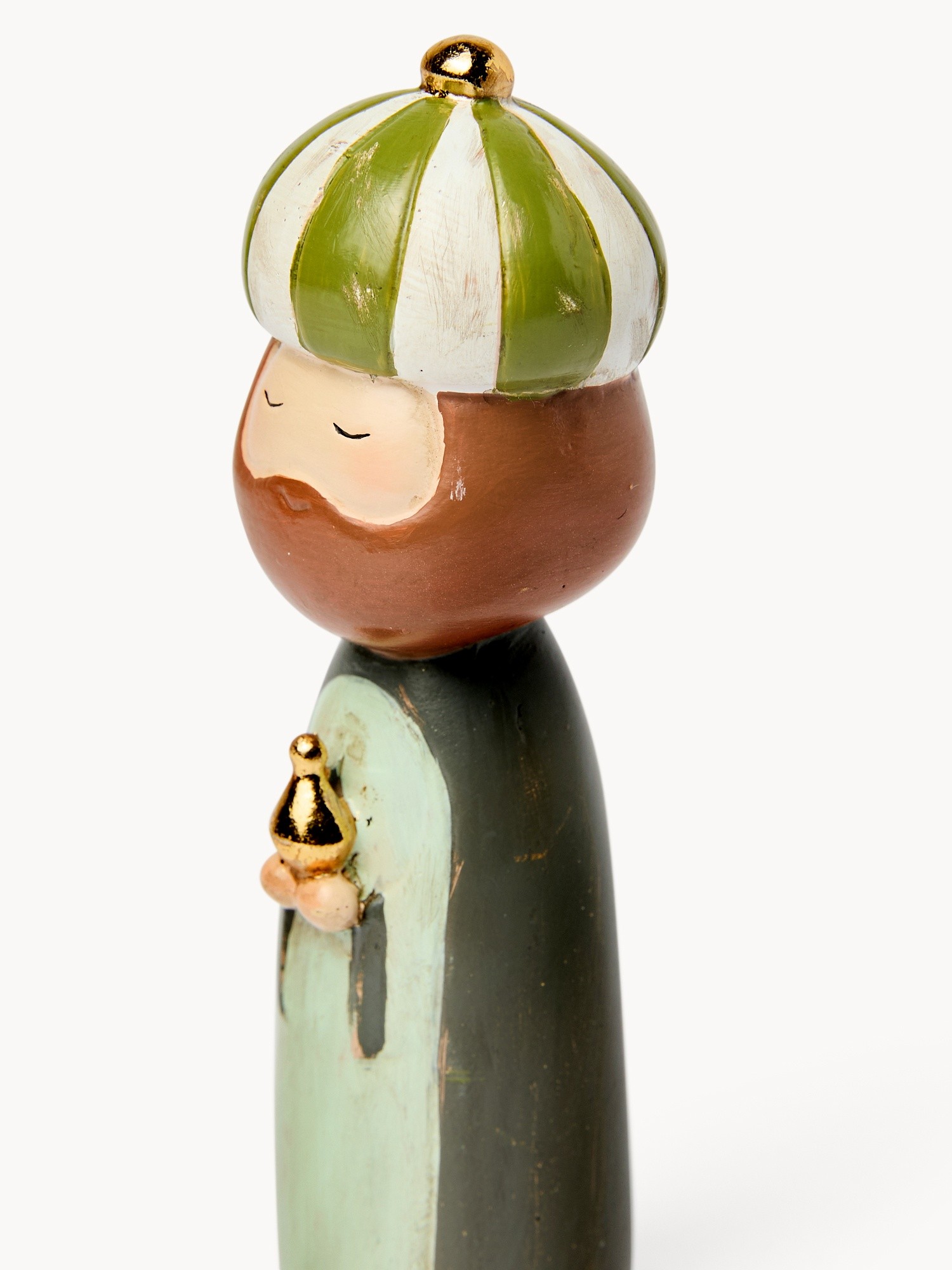 Statuetta in resina natività, Multicolor, large image number 1