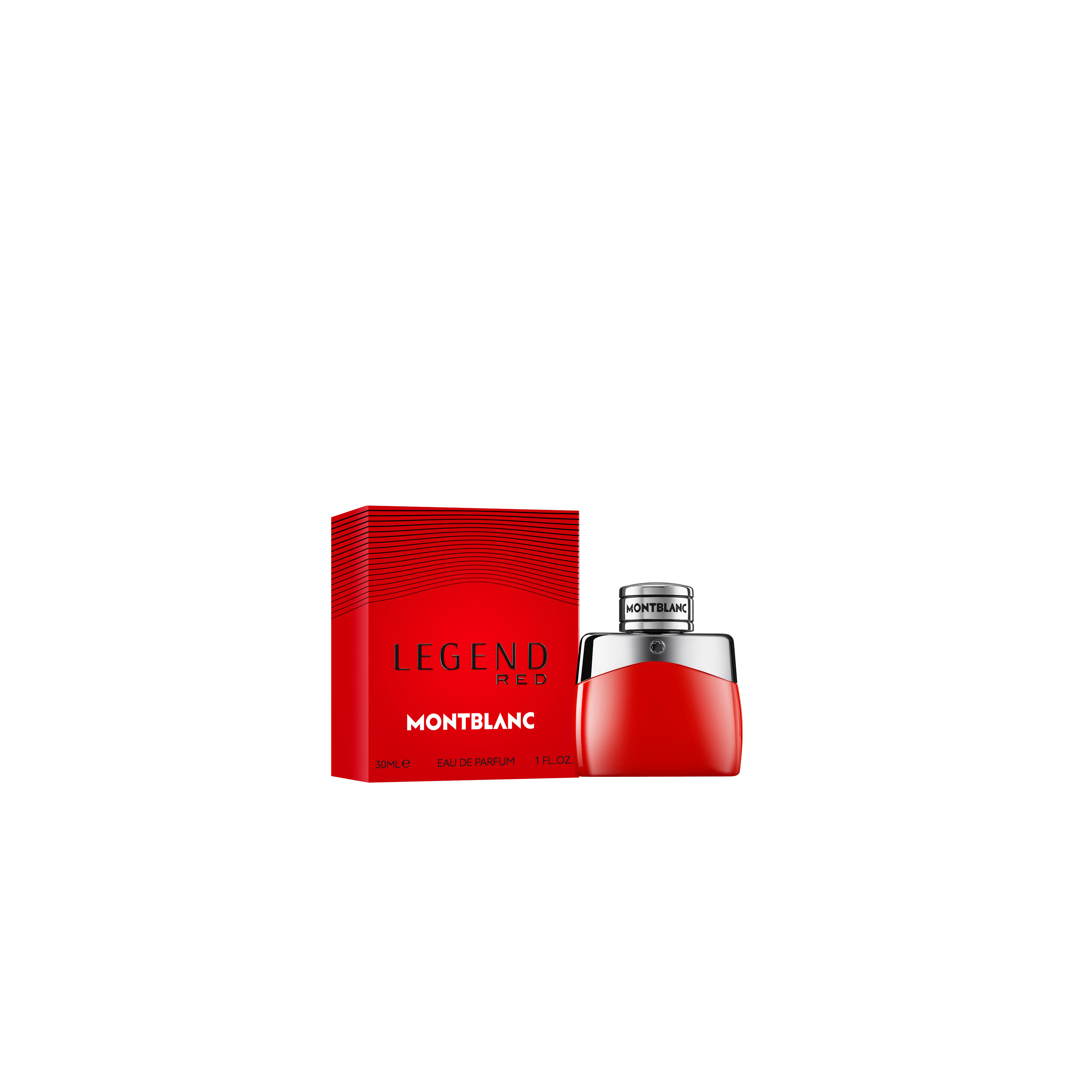 Montblanc Legend Red EDP 30ml, Rosso, large image number 0