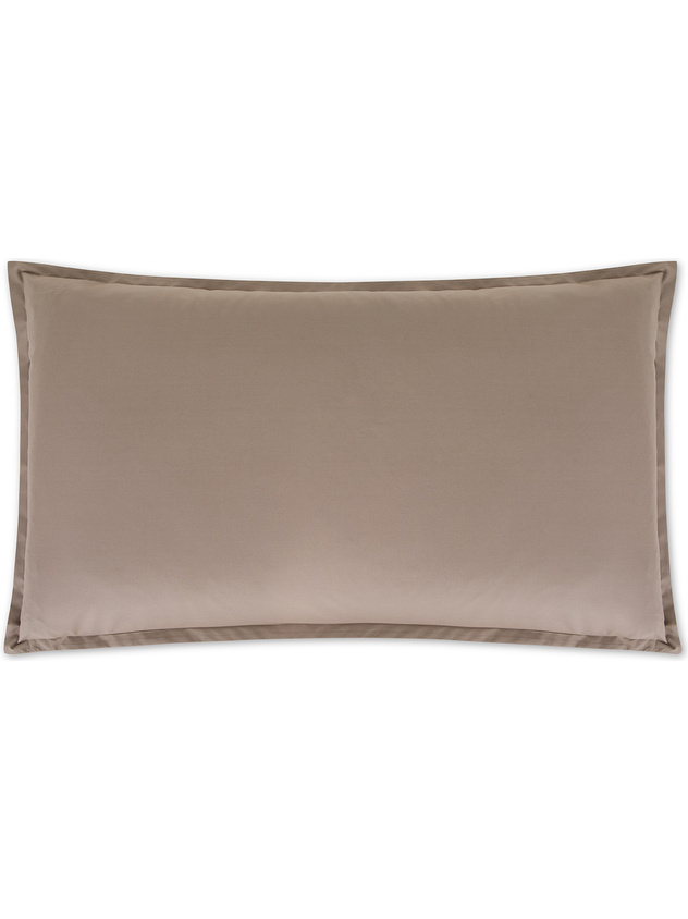 Zefiro percale cotton pillowcase
