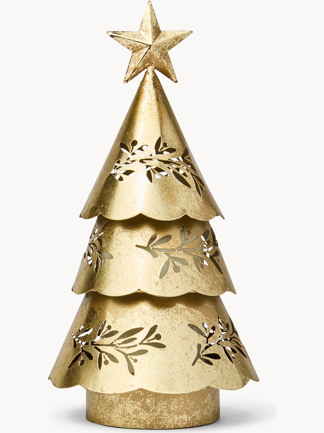 Decorazione in metallo