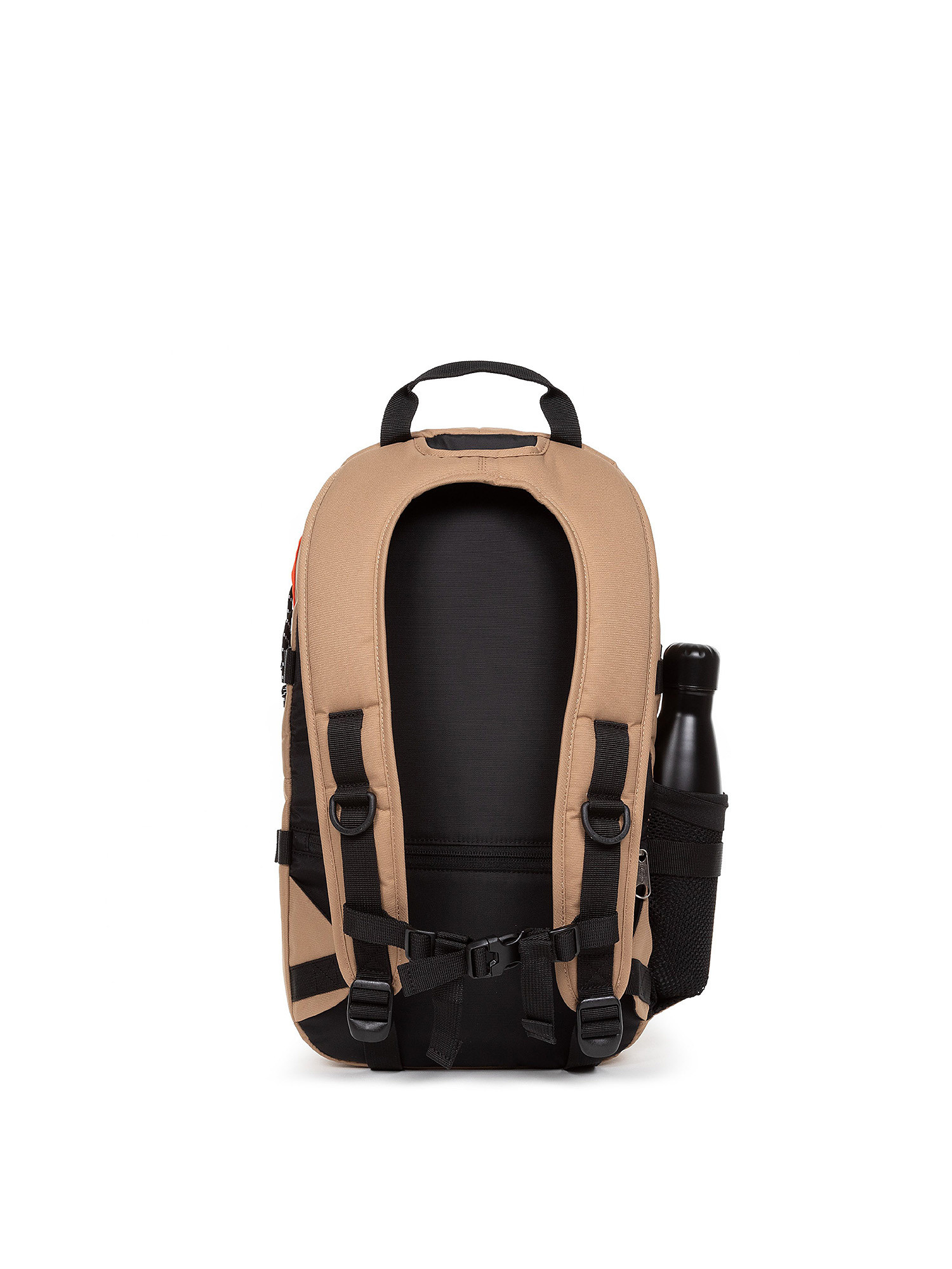 Eastpak - Floid Cs Explore brown backpack, Brown, large image number 2