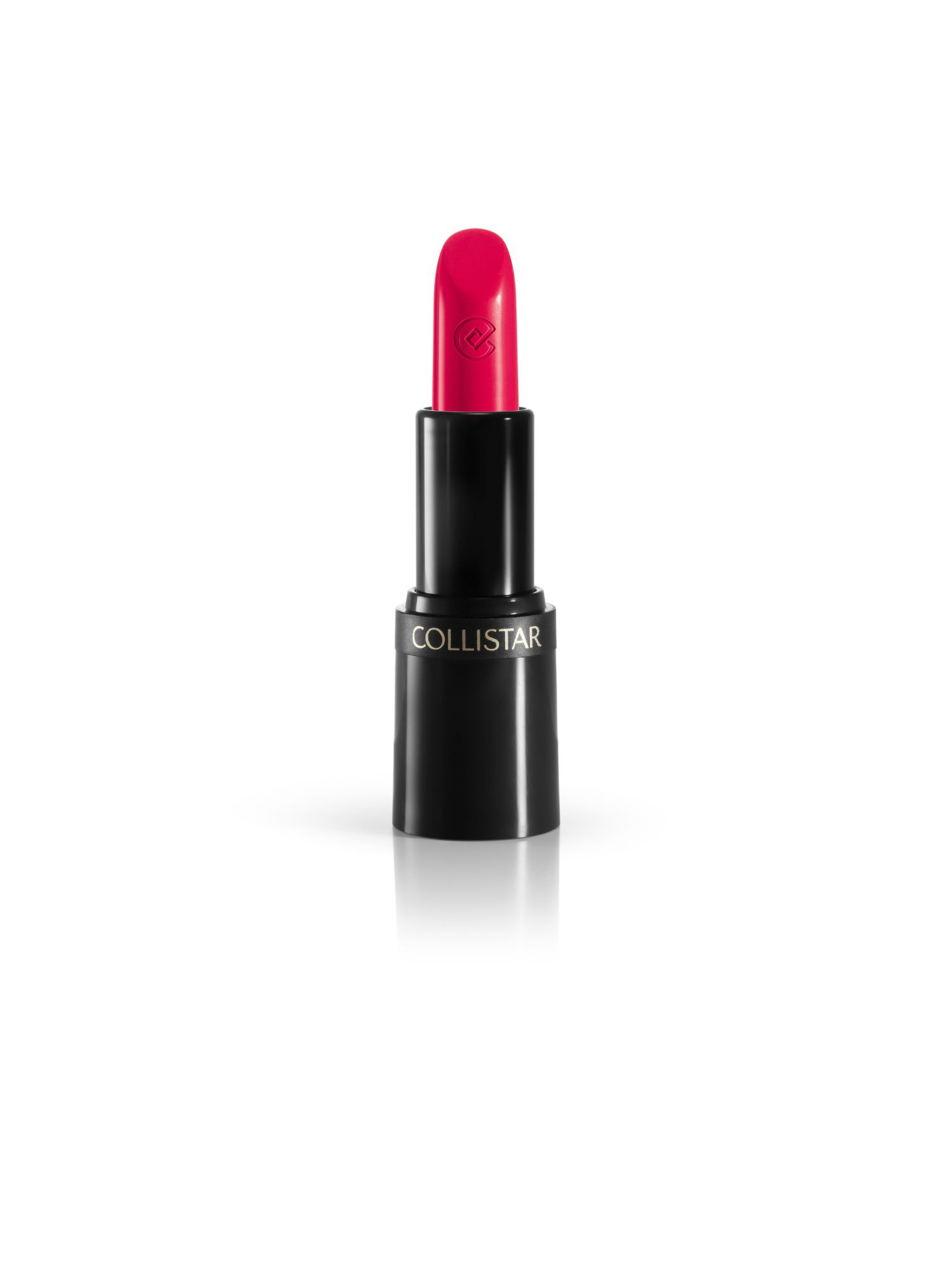 Pure lipstick - 104 Rosa lampone, Cherry Red, large image number 0