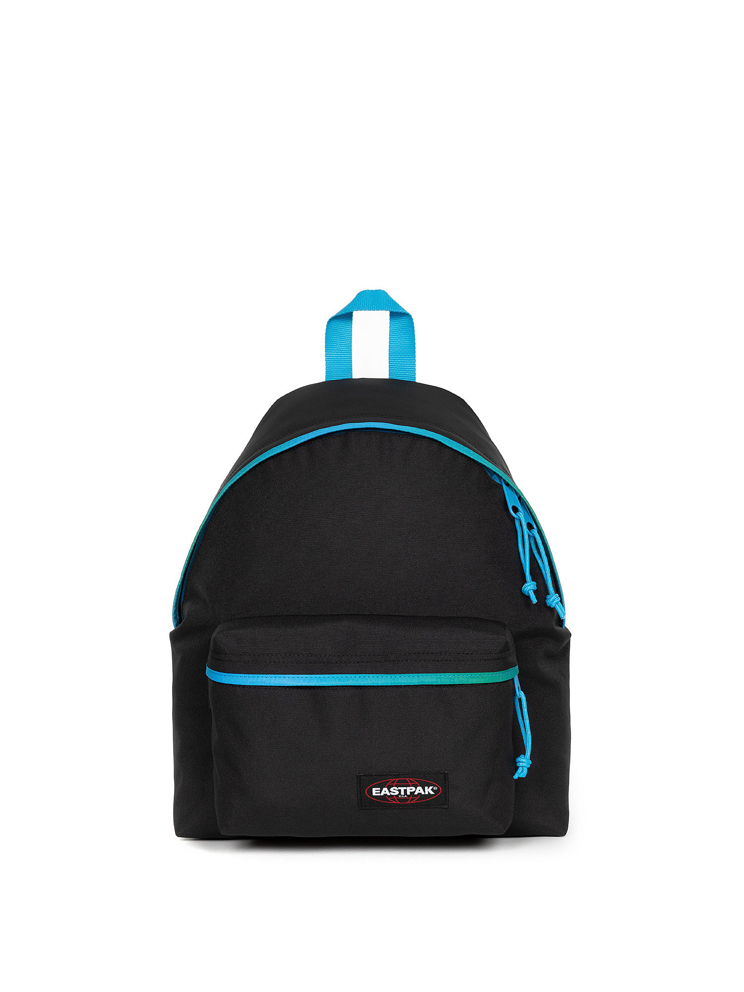 Eastpak - Padded Pak'r Backpack Contrastgrblue, Black, large image number 0