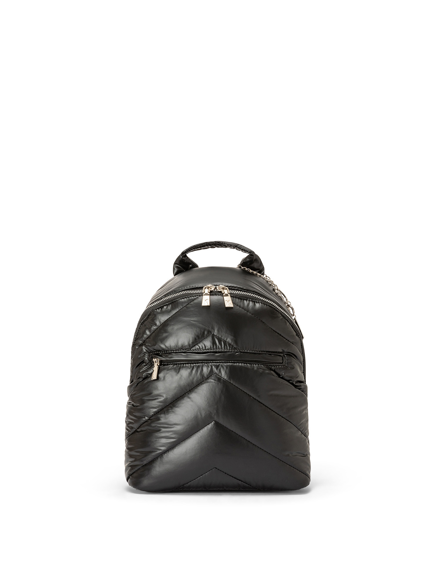 Koan - Nylon backpack, Black, large image number 0