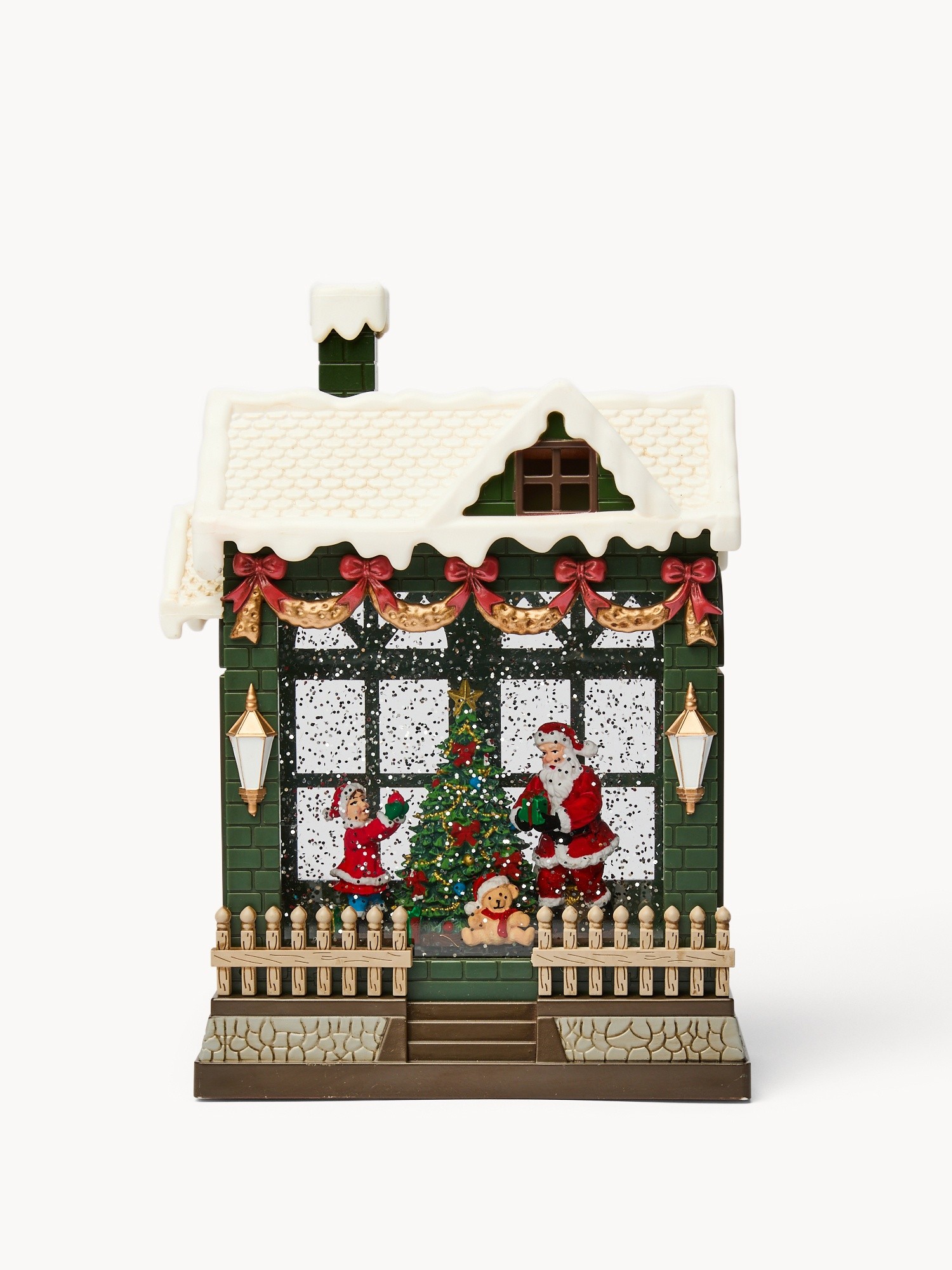 Christmas village decoration, Multicolor, large image number 0