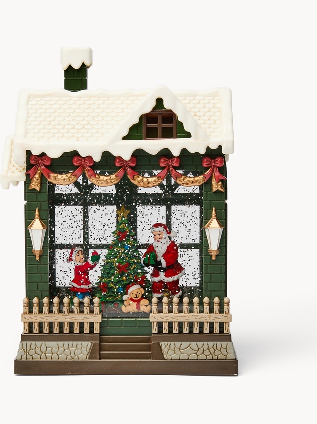 Christmas village decoration