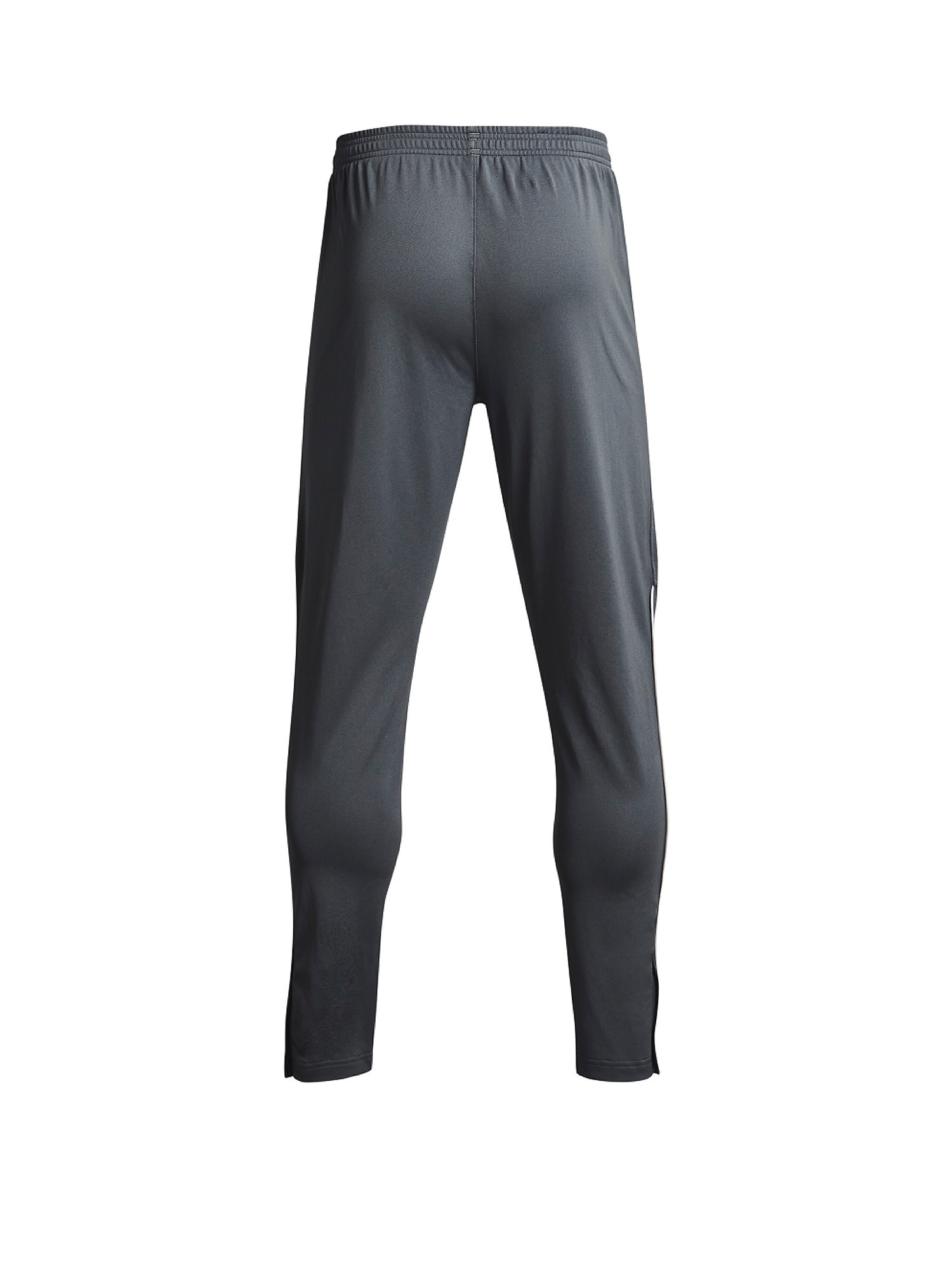 Under Armour - UA Pique Track Pants, Anthracite, large image number 1