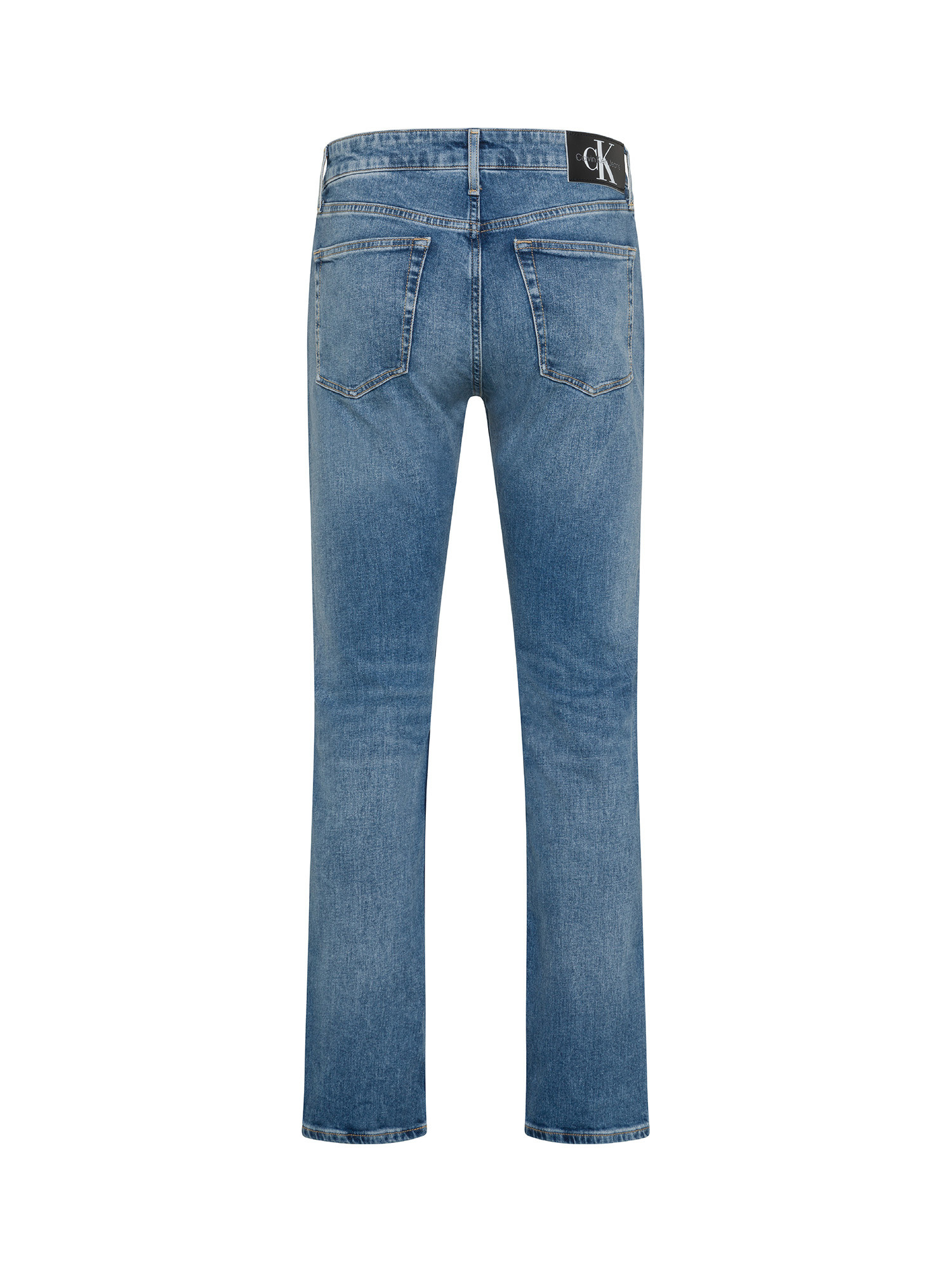 Calvin Klein Jeans - Jeans slim tapered, Denim, large image number 1