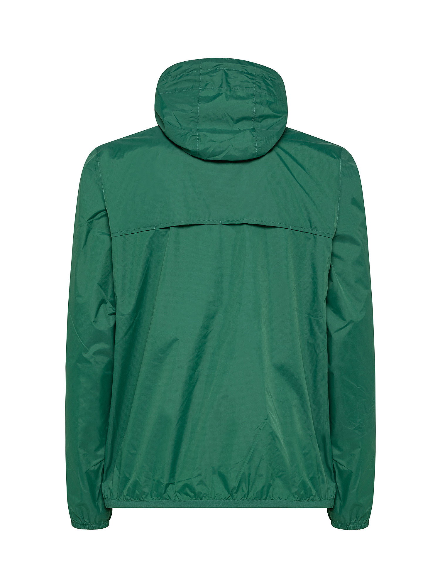 Waterproof jacket, Dark Green, large image number 1