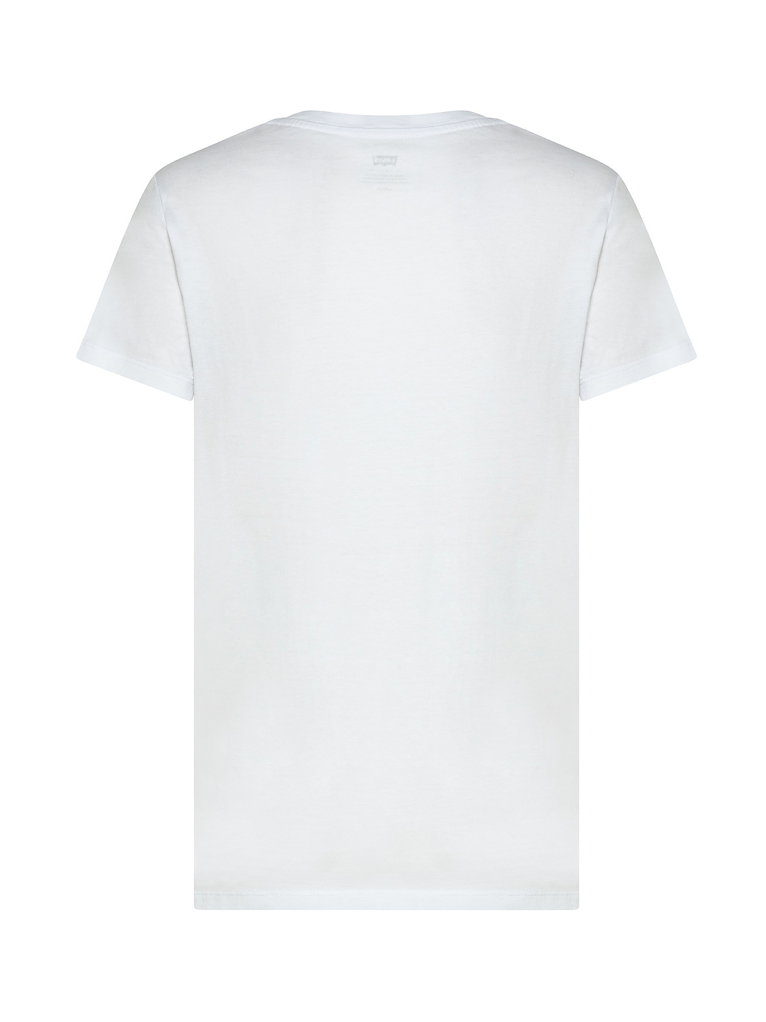 T-shirt Perfect Tee, Bianco, large image number 1