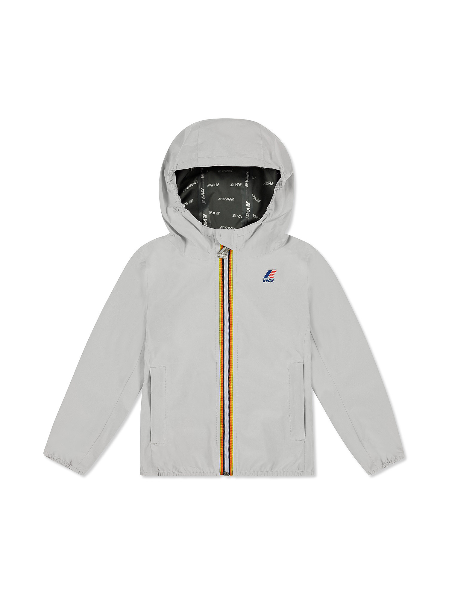 Waterproof baby jacket, White, large image number 0