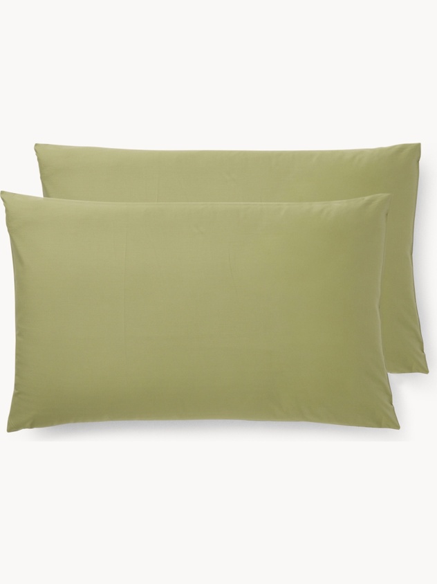 Solid Cotton Percale Sheet Set - Discounted Price