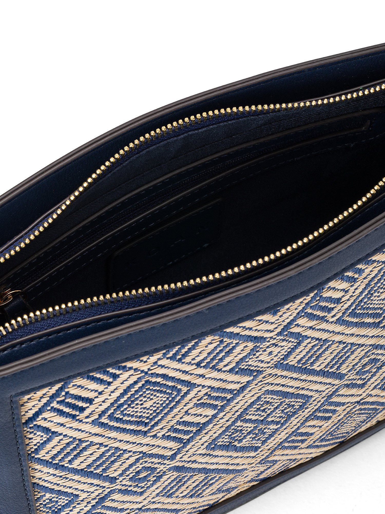 Koan - Shoulder bag with insert, Blue, large image number 2